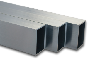 Stainless Steel Rectangular Tube Aluminum And Stainless Steel