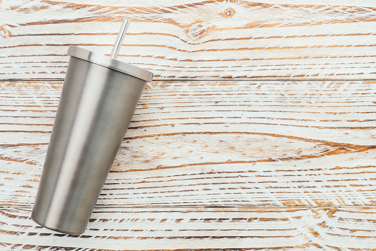 Stainless And Tumbler Cup