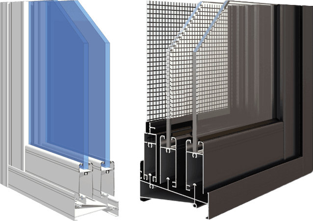 Aluminum Profile Details