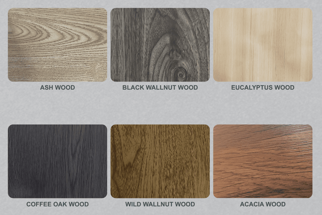 Wood Finish Design