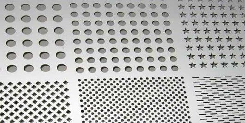 Perforated Sheets