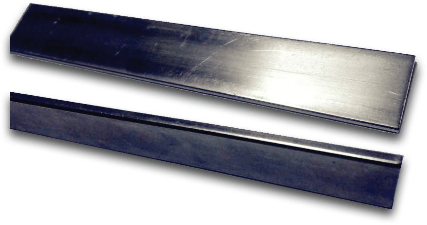 STAINLESS STEEL FLAT BARS (HOT ROLLED FINISH)