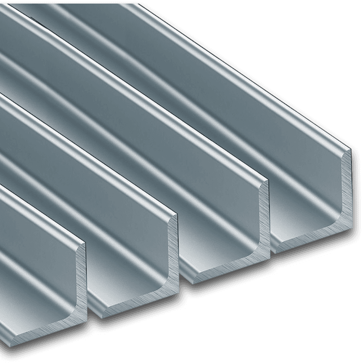 STAINLESS STEEL ANGLE BARS (HOT ROLLED)