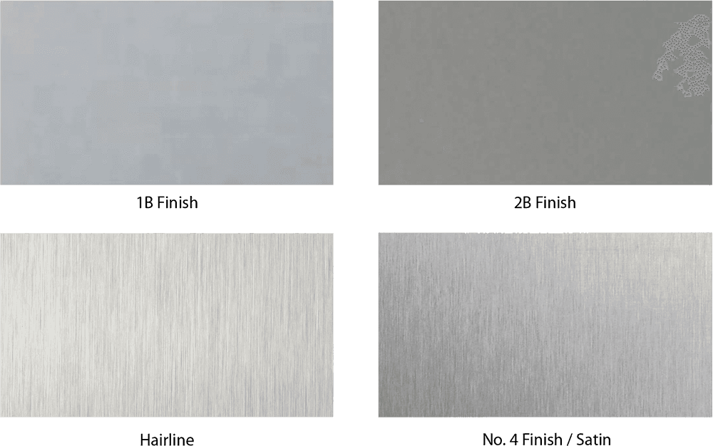 Stainless Steel Sheets and Plates