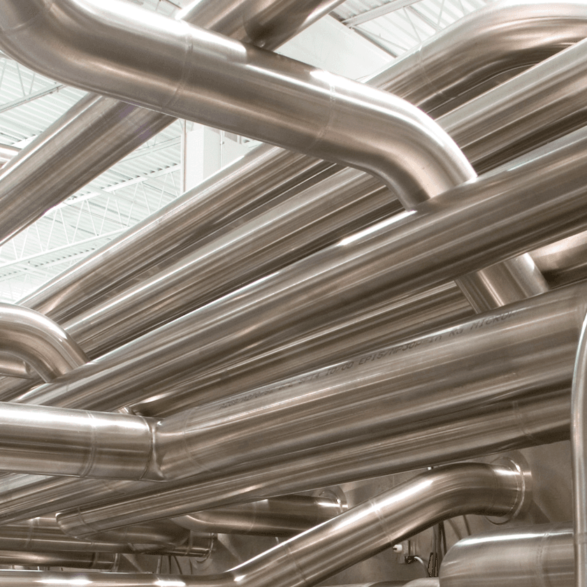 STAINLESS STEEL SANITARY TUBES