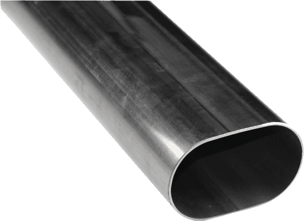 Stainless Steel Oval Tubes