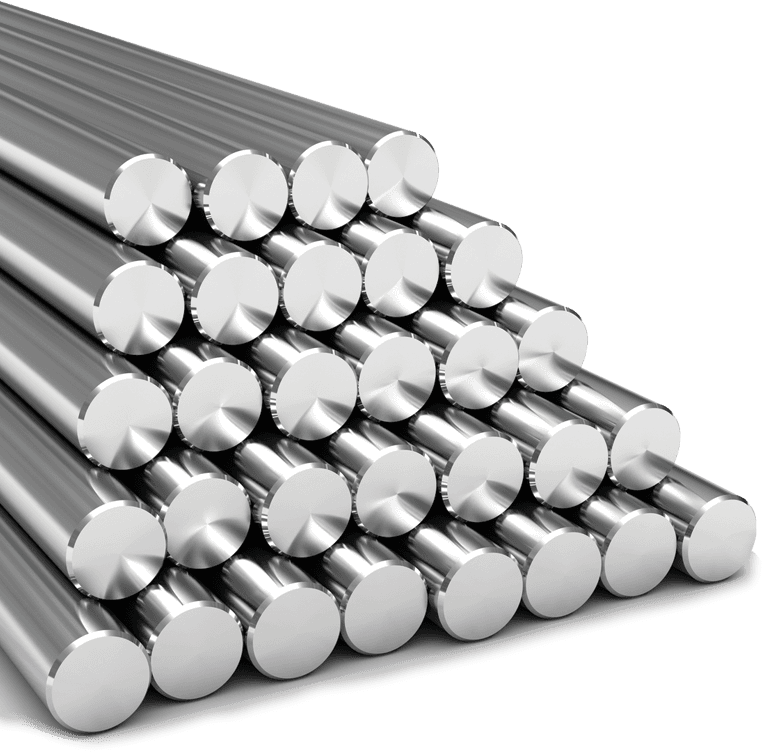 STAINLESS STEEL ROUND BARS