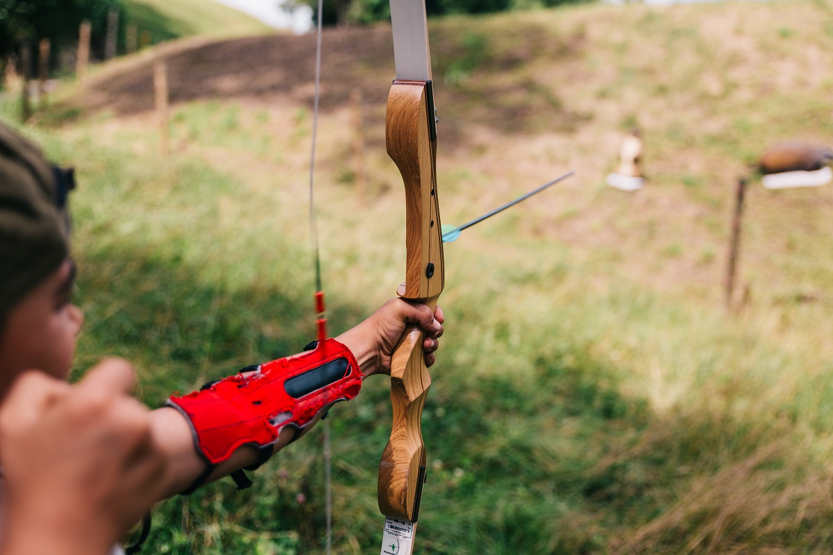 Stainless Steel In Bow And Arrows