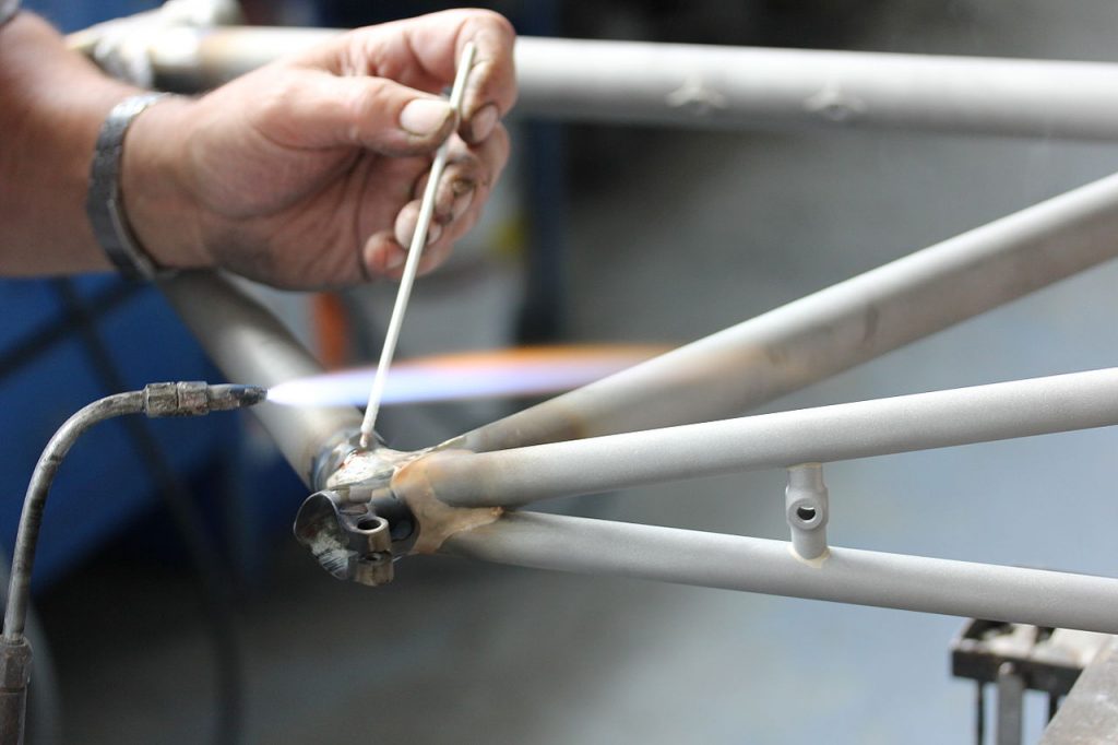 How To Braze Aluminum | One Sky Blog