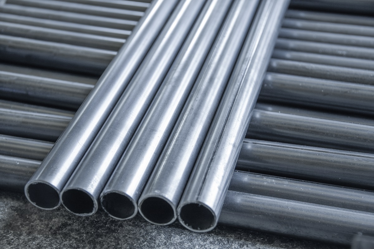 Pipe Steel