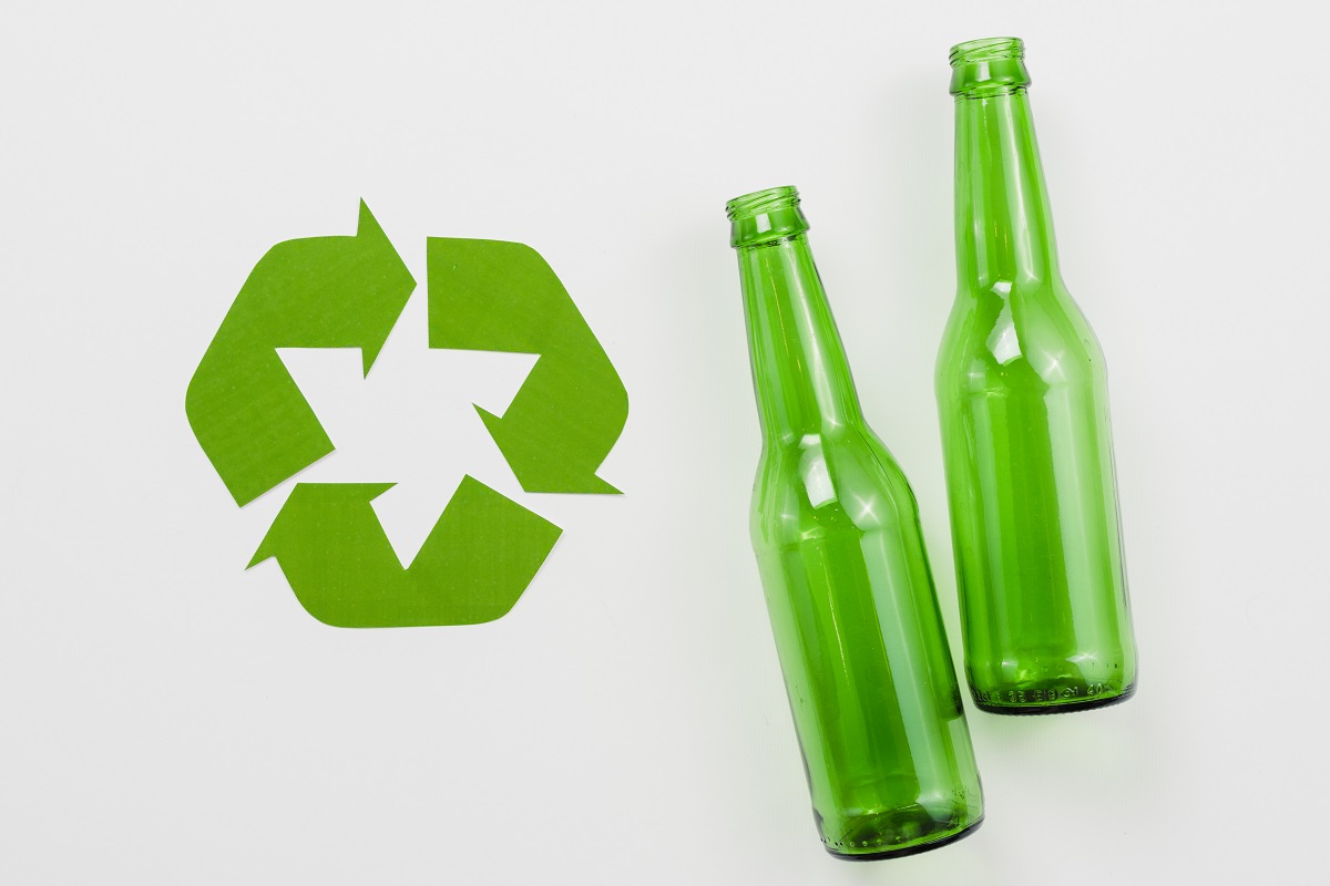 Why Glass Is Great For Recycling